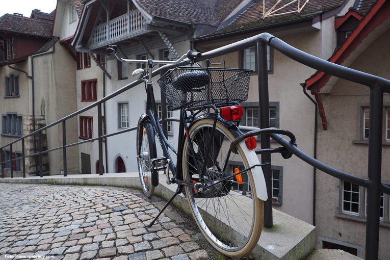 Bügelschloss, Panzerkette usw. Welches Fahrradschloss