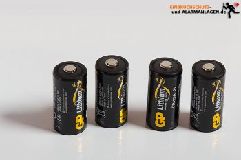 Reolink-Argus-Test-Batterien