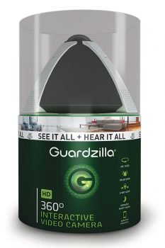 Guardzilla-Kamera-Verpackung