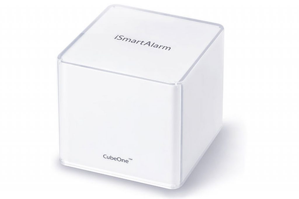 i-smart-alarm-basisstation-cube-one