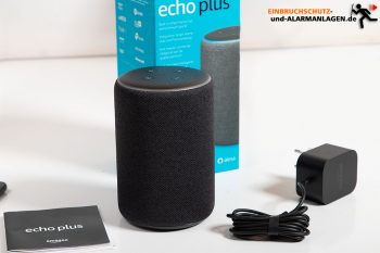 Alexa-Smarthome-Echo-Test-Echo-Plus-ausgepackt