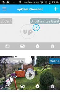 upcam-vortex-hd-pro-app-hauptscreen